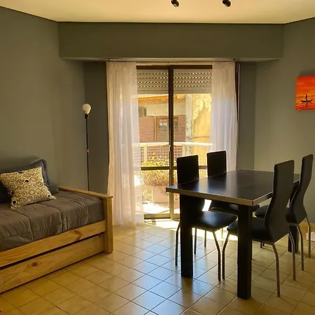 Bacota Flat Apartment Bahia Blanca Exterior photo