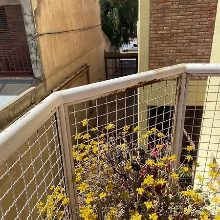 Bacota Flat Apartment Bahia Blanca Exterior photo