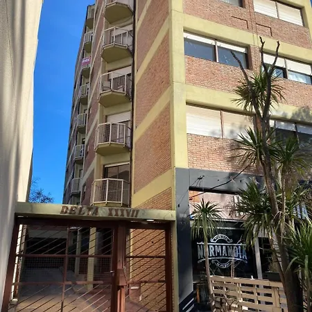 Bacota Flat Apartment Bahia Blanca Exterior photo