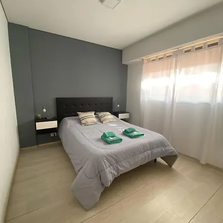 Bacota Flat Apartment Bahia Blanca Exterior photo