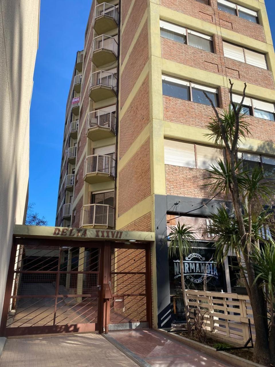 Apartment Bacota Flat Bahia Blanca